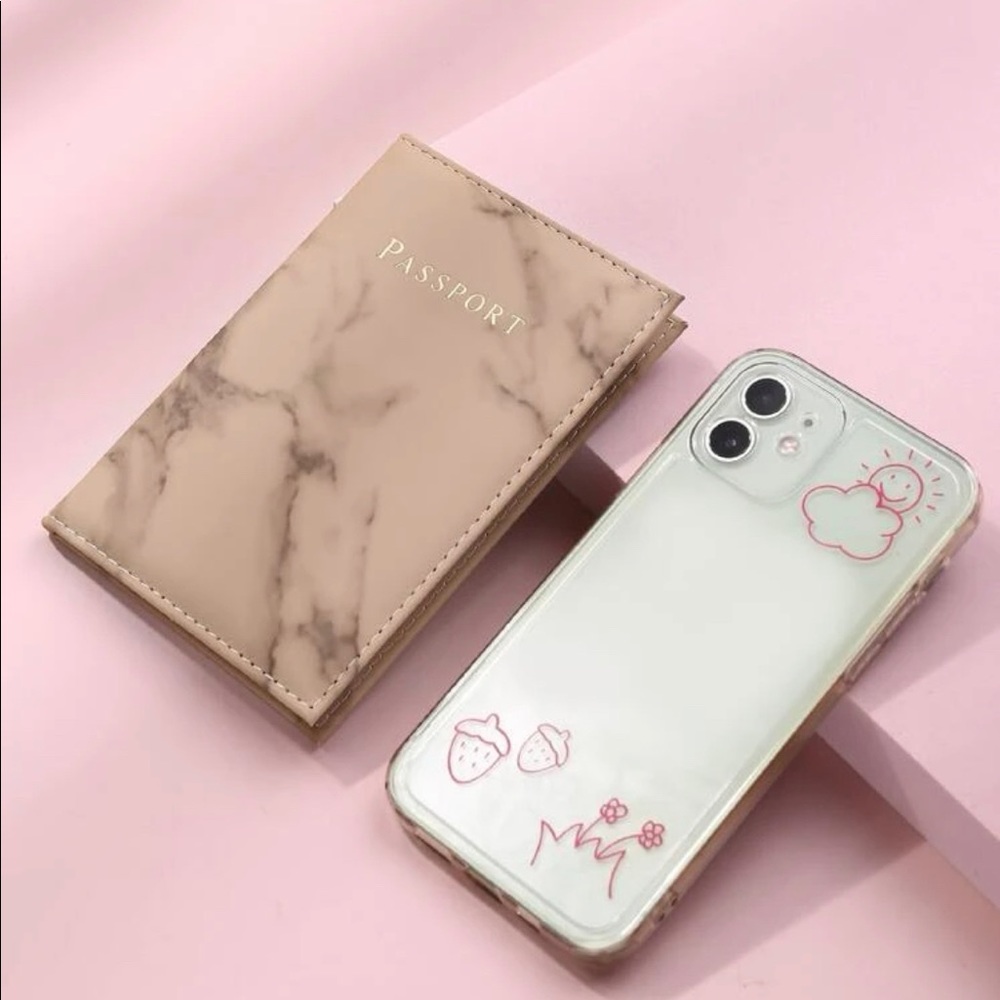Passport Holder